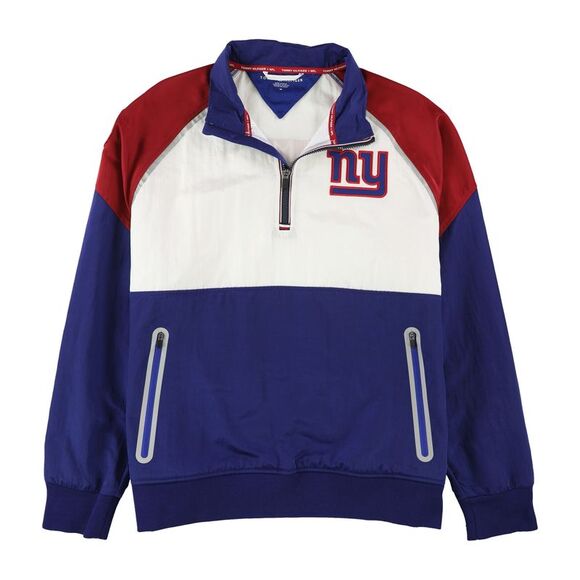 Tommy Hilfiger Mens New York Giants Jacket NWT